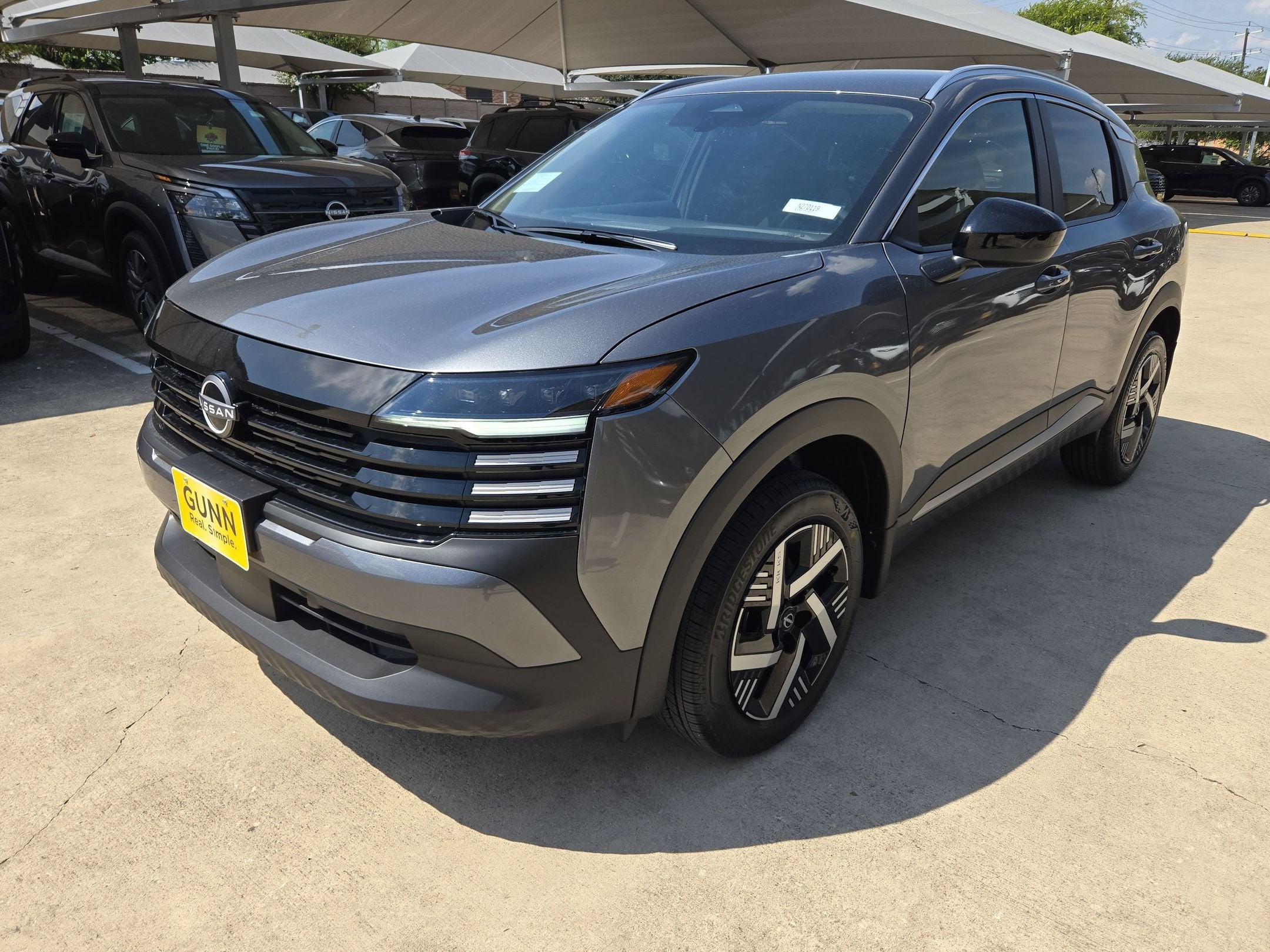 2027 Nissan Kicks SV