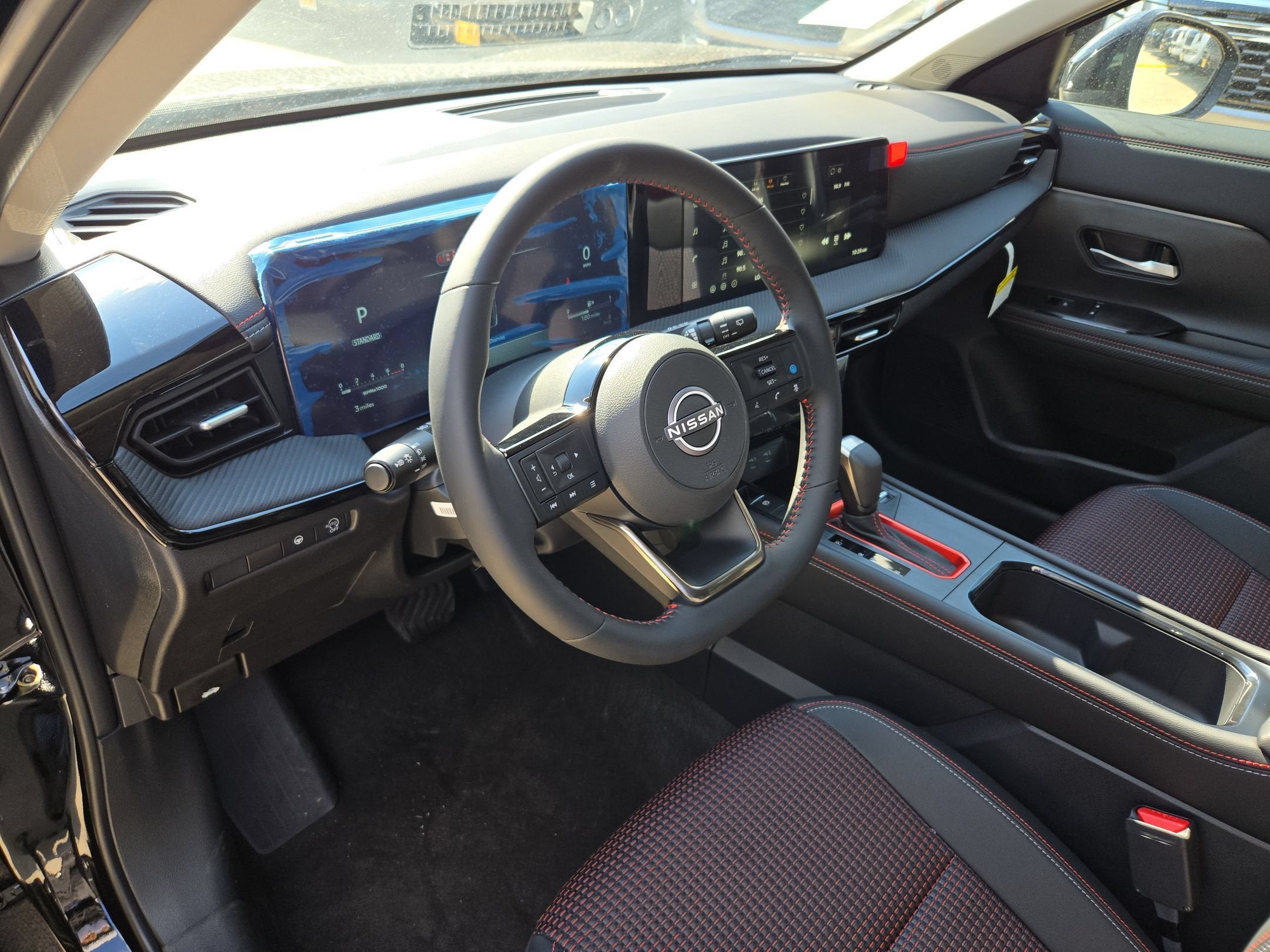 2027 Nissan Kicks SR
