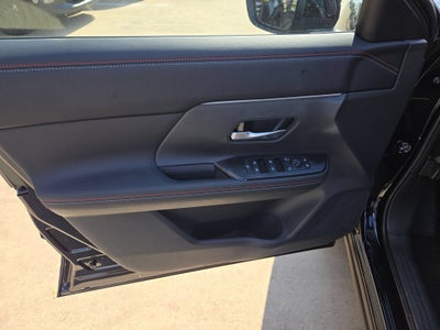 2027 Nissan Kicks SR