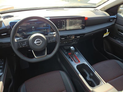 2027 Nissan Kicks SR