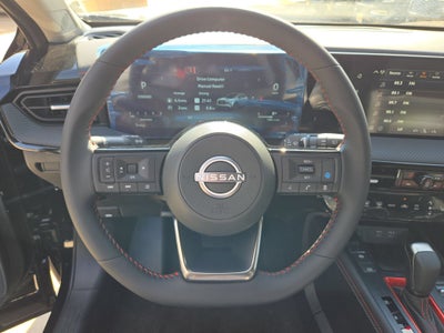 2027 Nissan Kicks SR