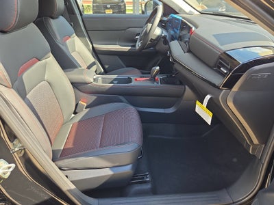 2027 Nissan Kicks SR