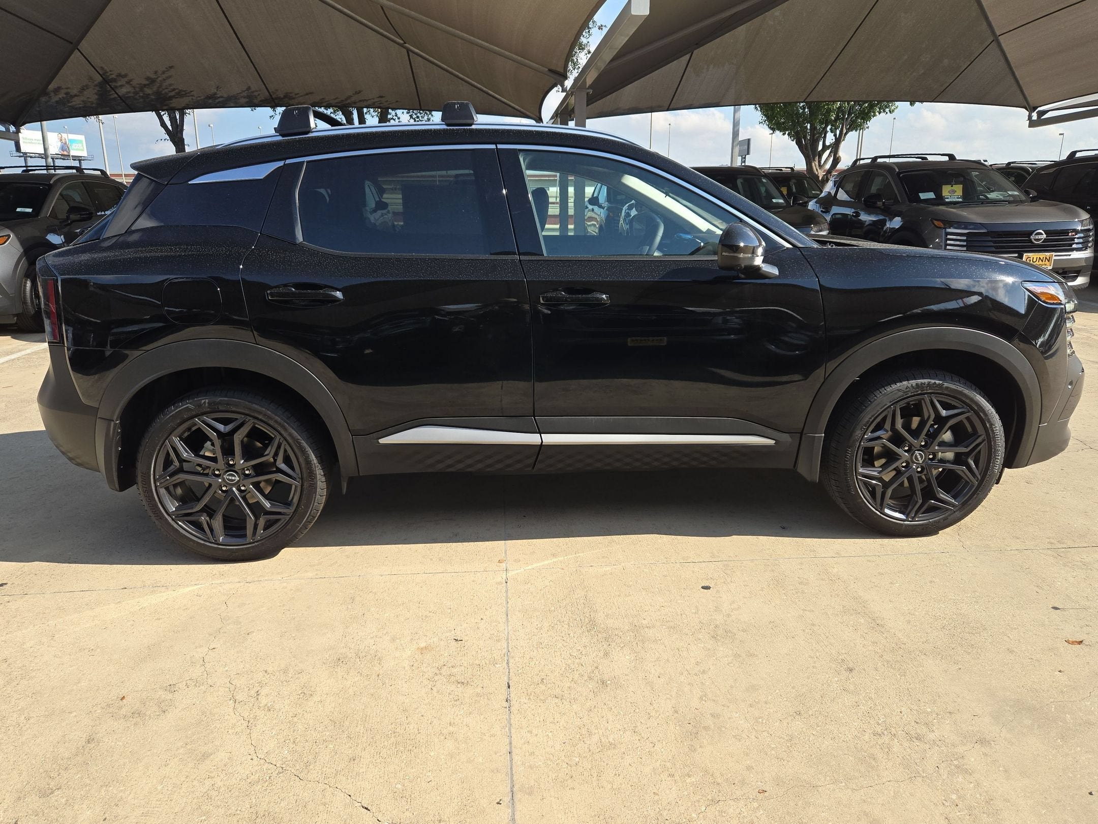 2027 Nissan Kicks SR