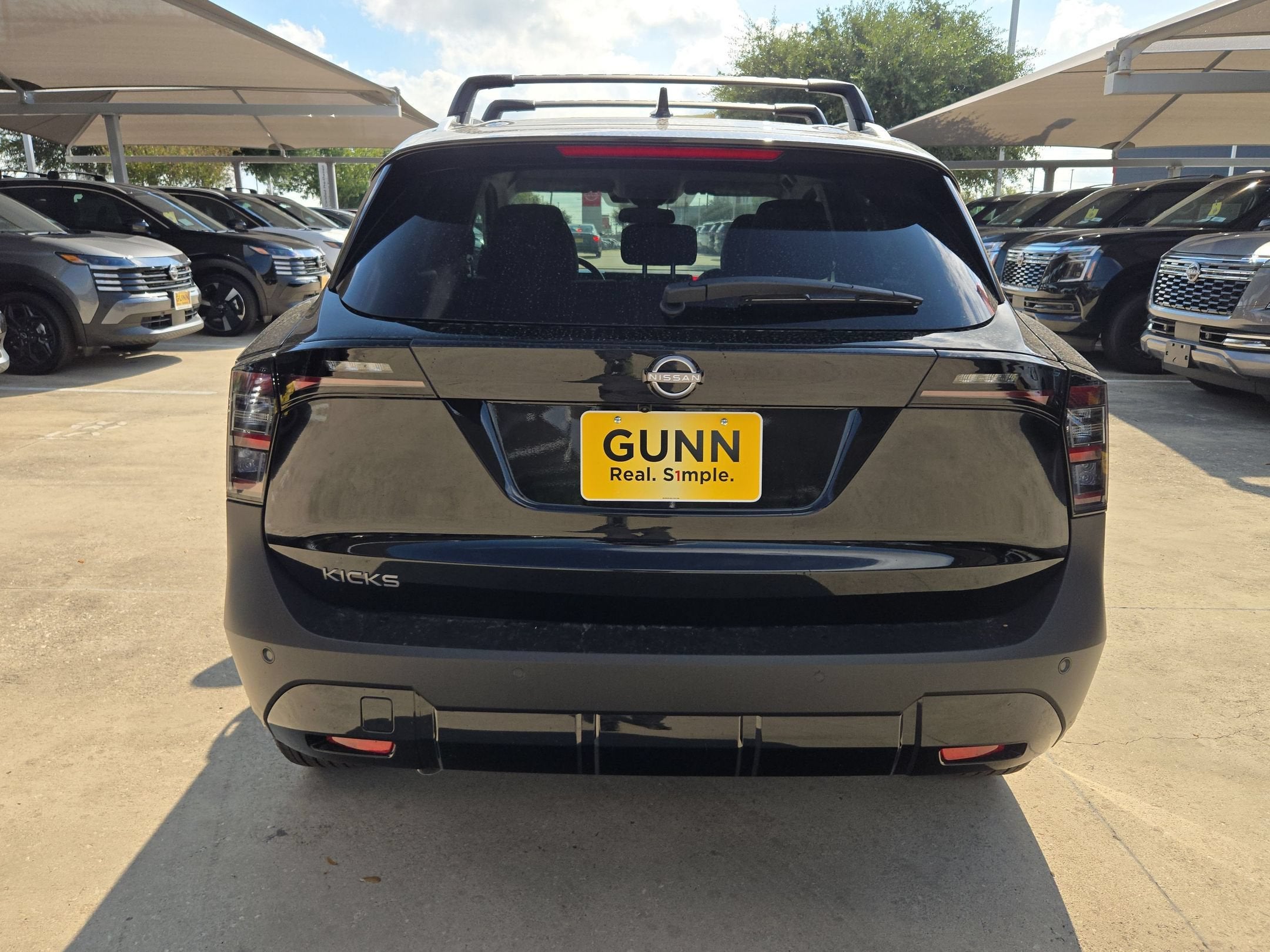 2027 Nissan Kicks SR