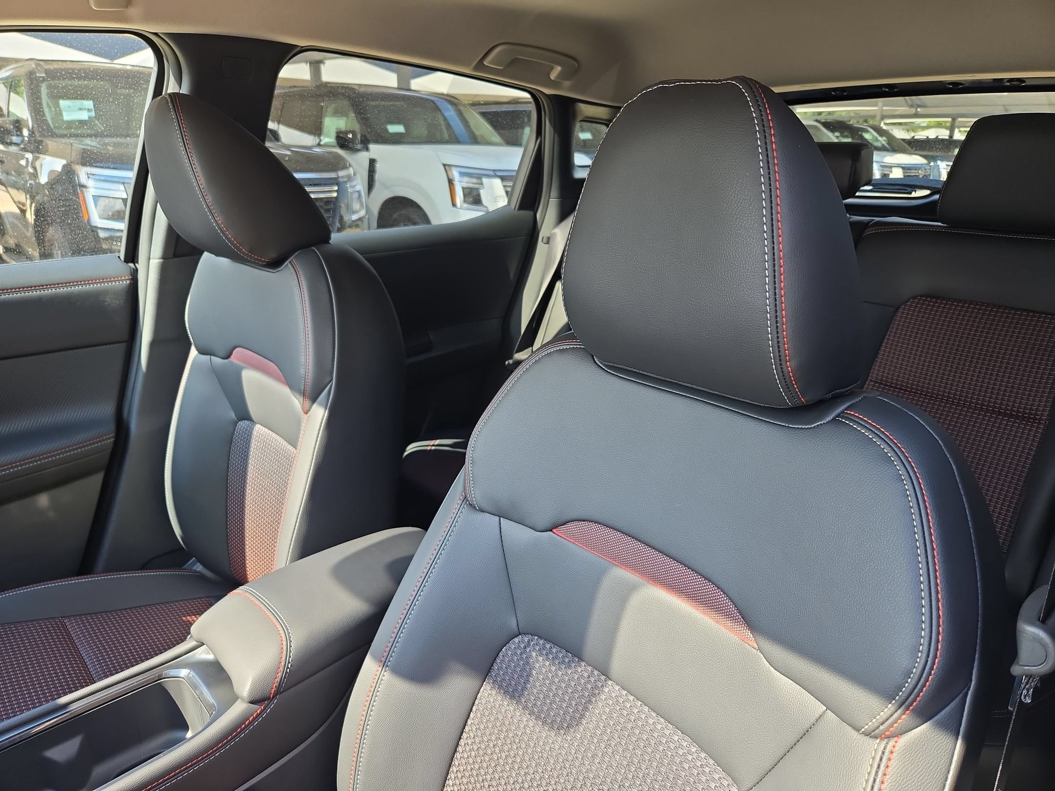 2027 Nissan Kicks SR