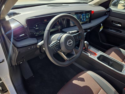 2027 Nissan Kicks SR