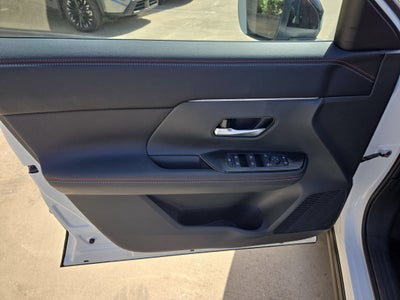 2027 Nissan Kicks SR