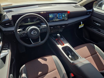 2027 Nissan Kicks SR