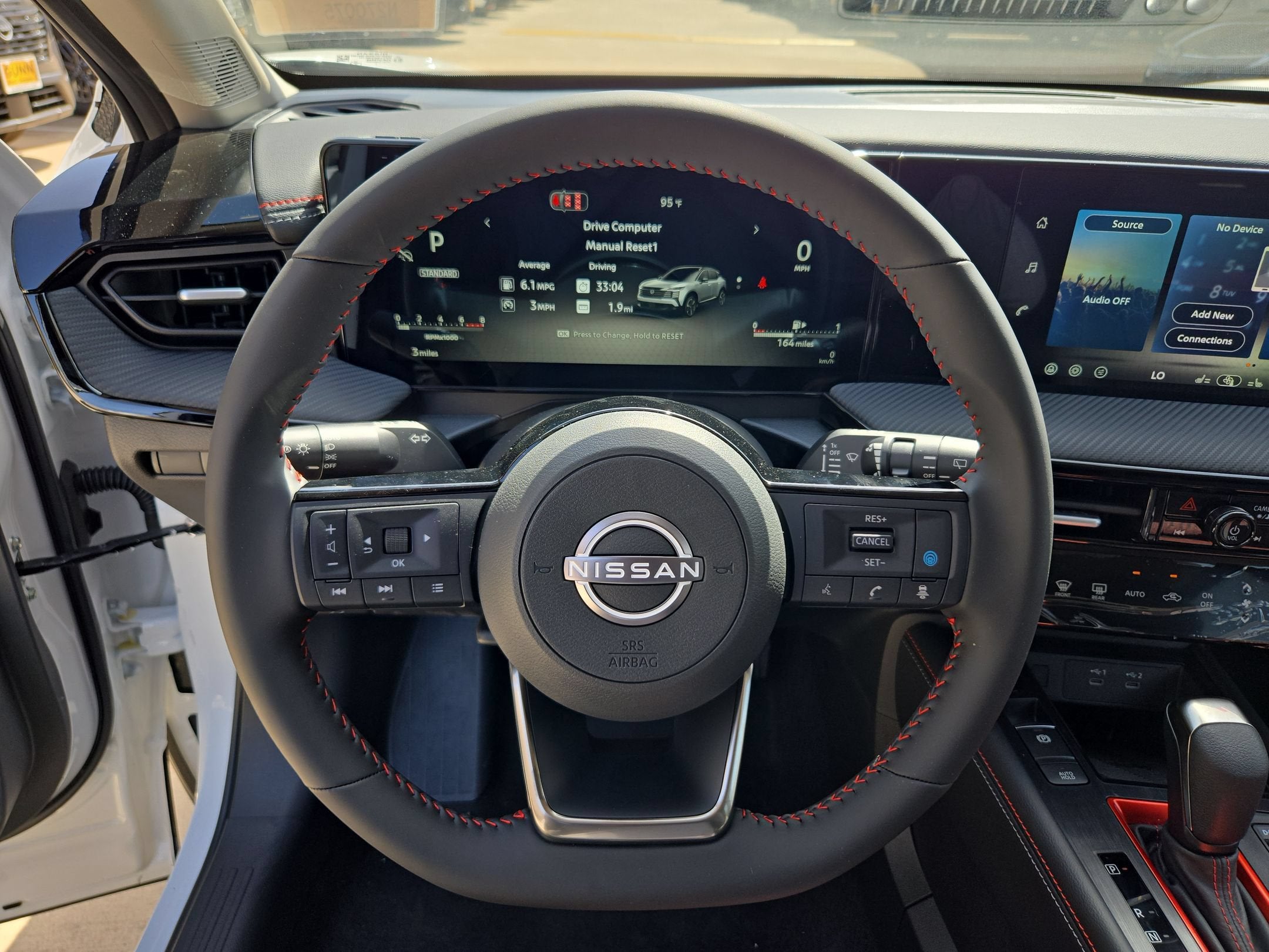 2027 Nissan Kicks SR