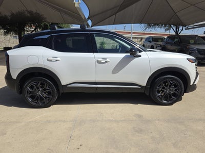 2027 Nissan Kicks SR