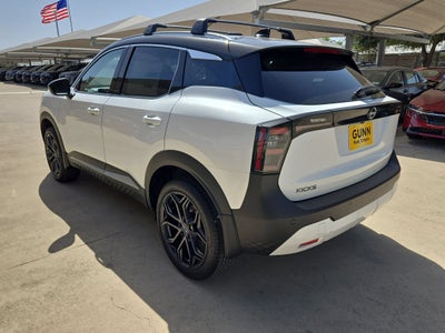 2027 Nissan Kicks SR