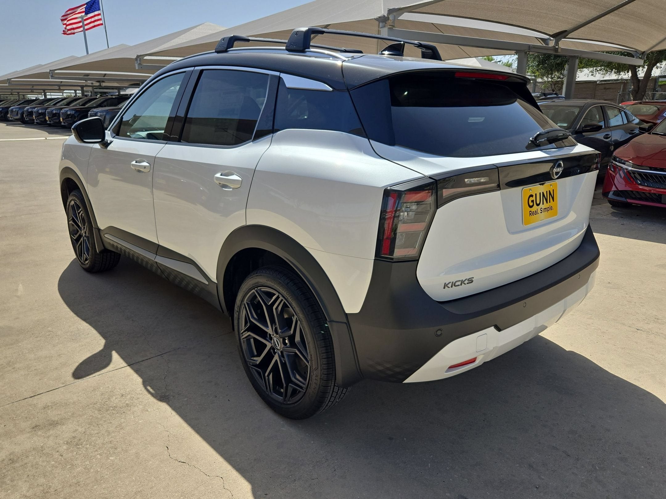 2027 Nissan Kicks SR