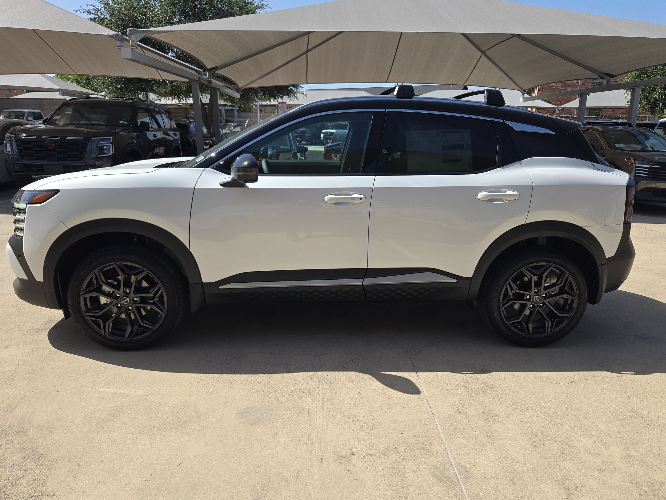 2027 Nissan Kicks SR