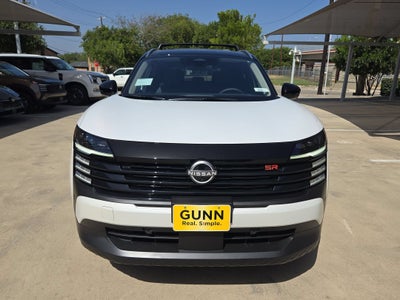 2027 Nissan Kicks SR