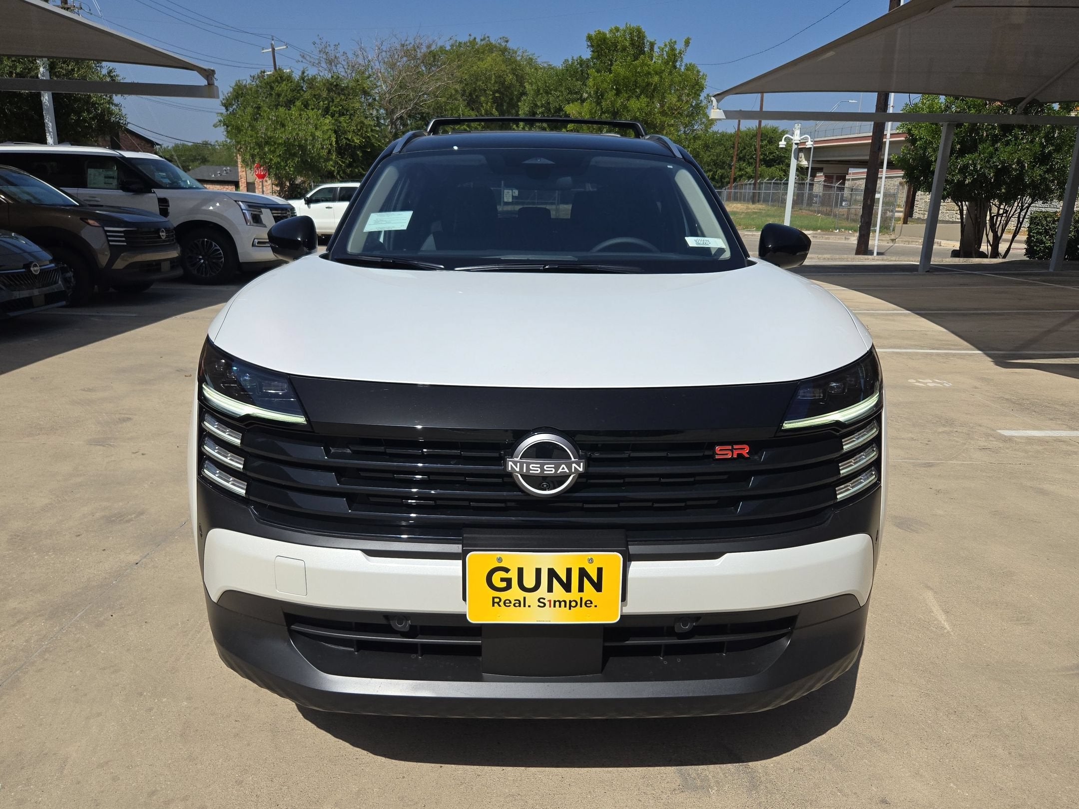 2027 Nissan Kicks SR
