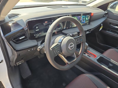 2027 Nissan Kicks SR