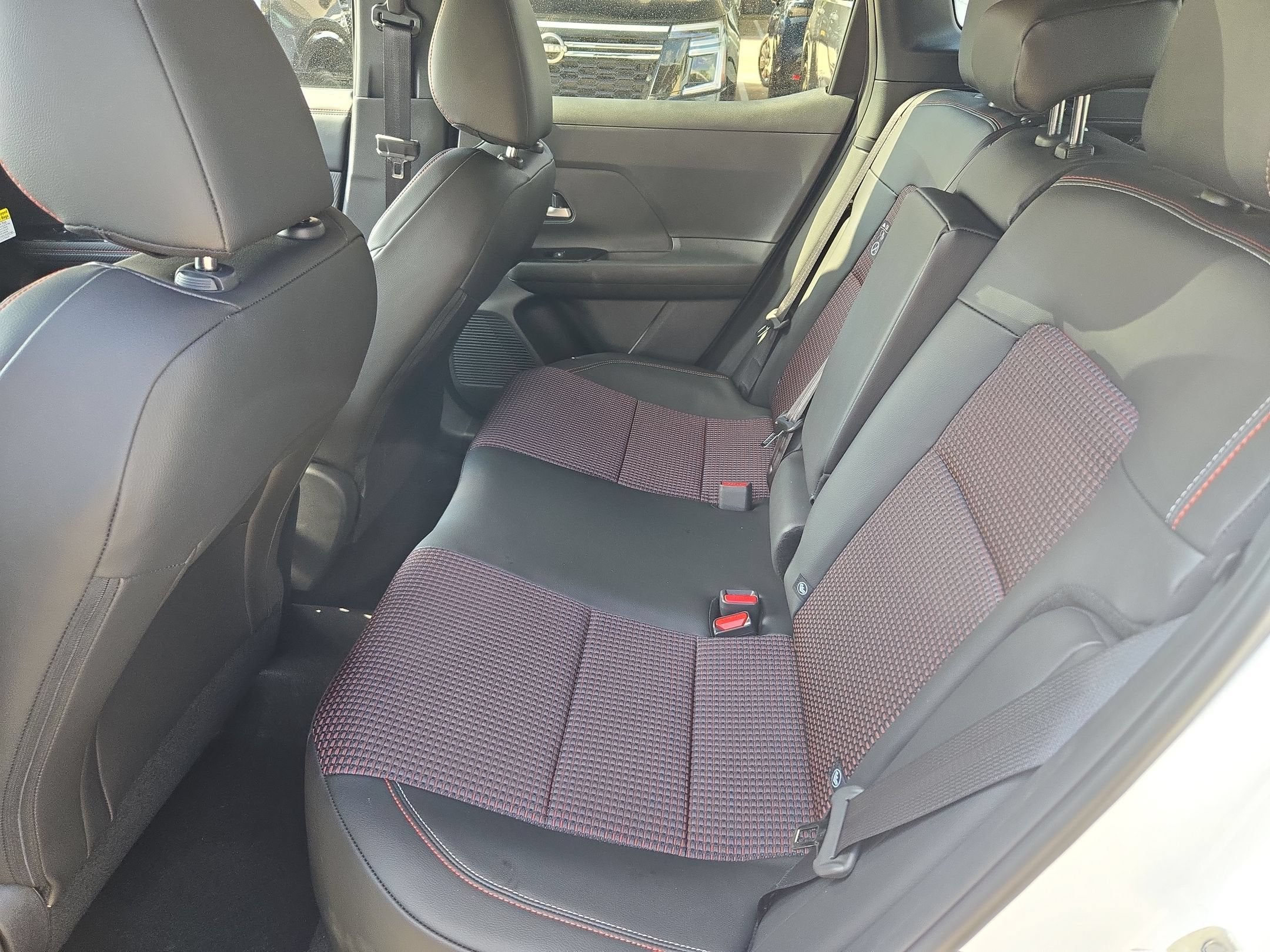 2027 Nissan Kicks SR