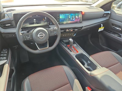 2027 Nissan Kicks SR