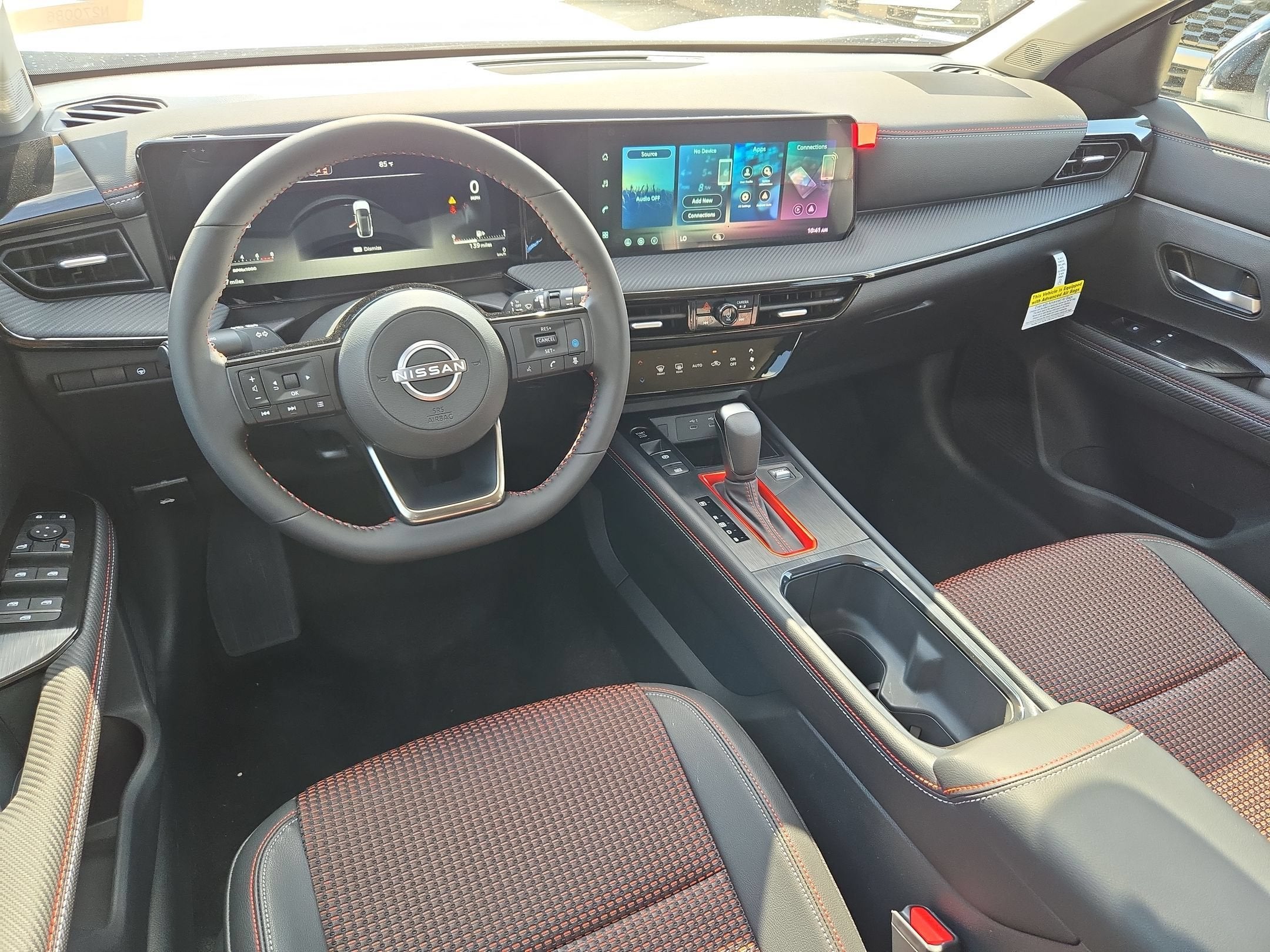 2027 Nissan Kicks SR