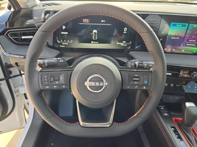 2027 Nissan Kicks SR