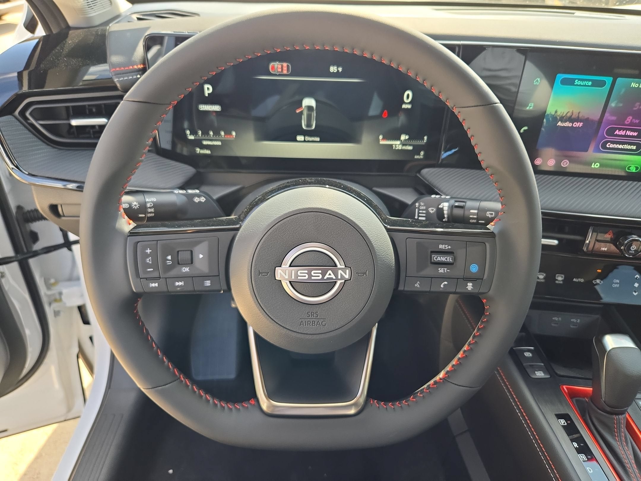 2027 Nissan Kicks SR