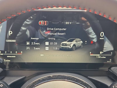 2027 Nissan Kicks SR