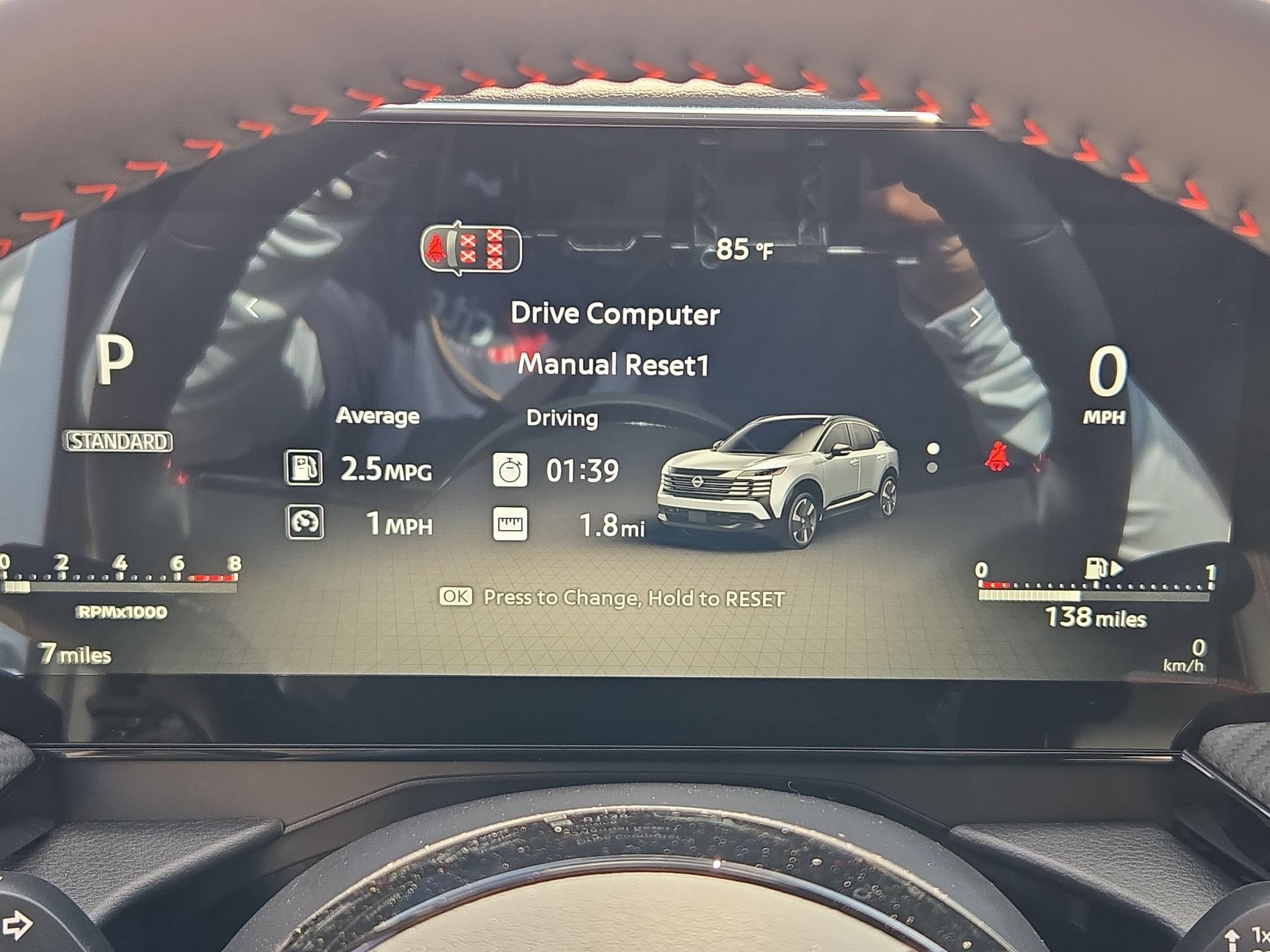 2027 Nissan Kicks SR