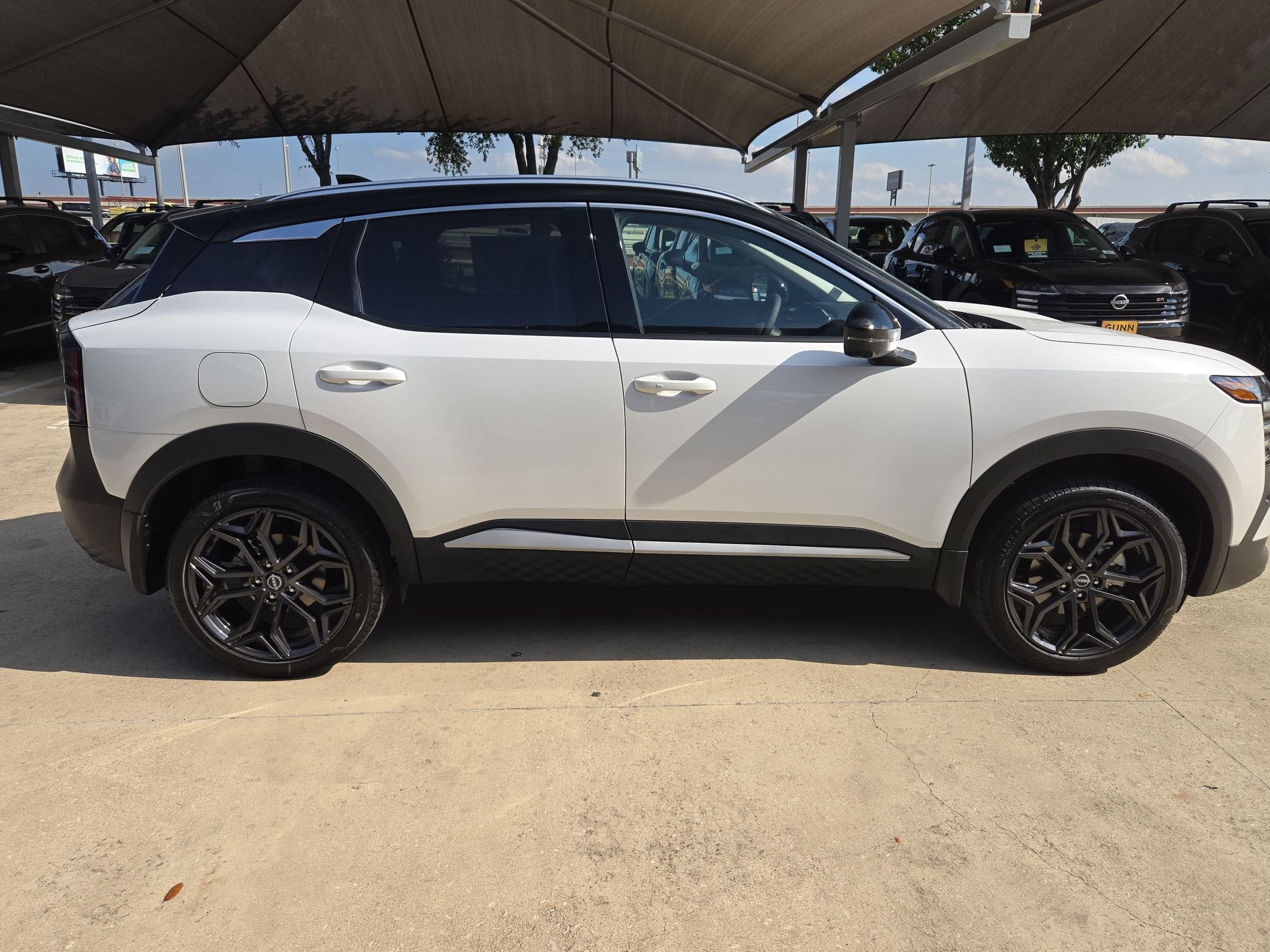 2027 Nissan Kicks SR