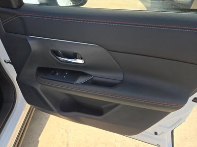 2027 Nissan Kicks SR