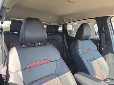 2027 Nissan Kicks SR