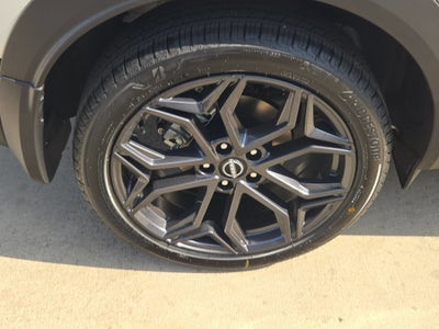 2027 Nissan Kicks SR