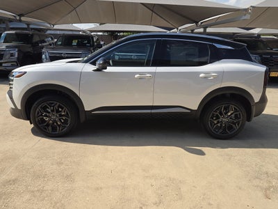 2027 Nissan Kicks SR