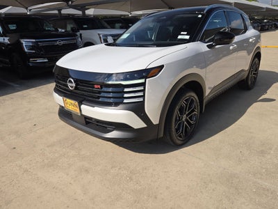 2027 Nissan Kicks SR