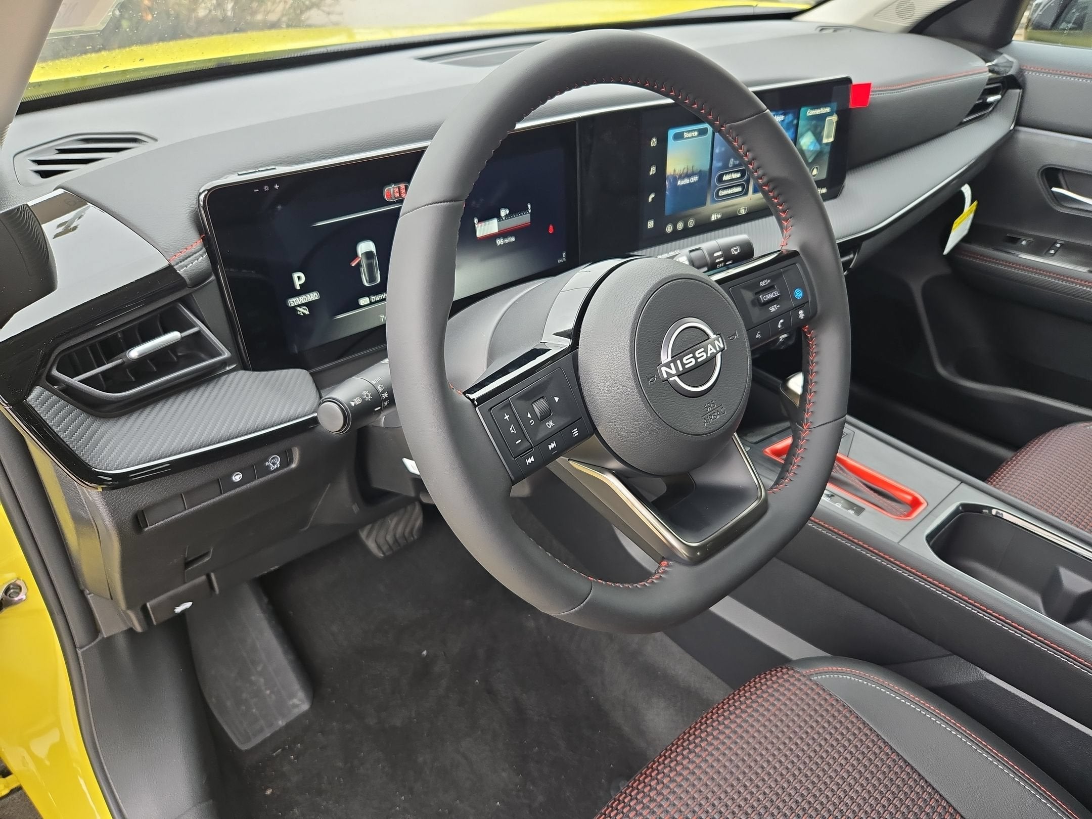 2027 Nissan Kicks SR
