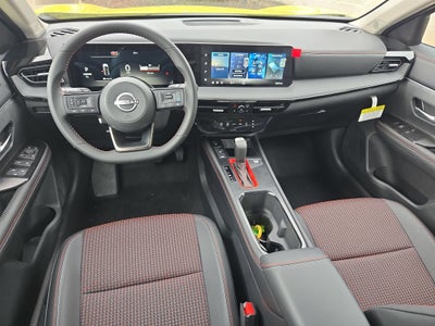 2027 Nissan Kicks SR