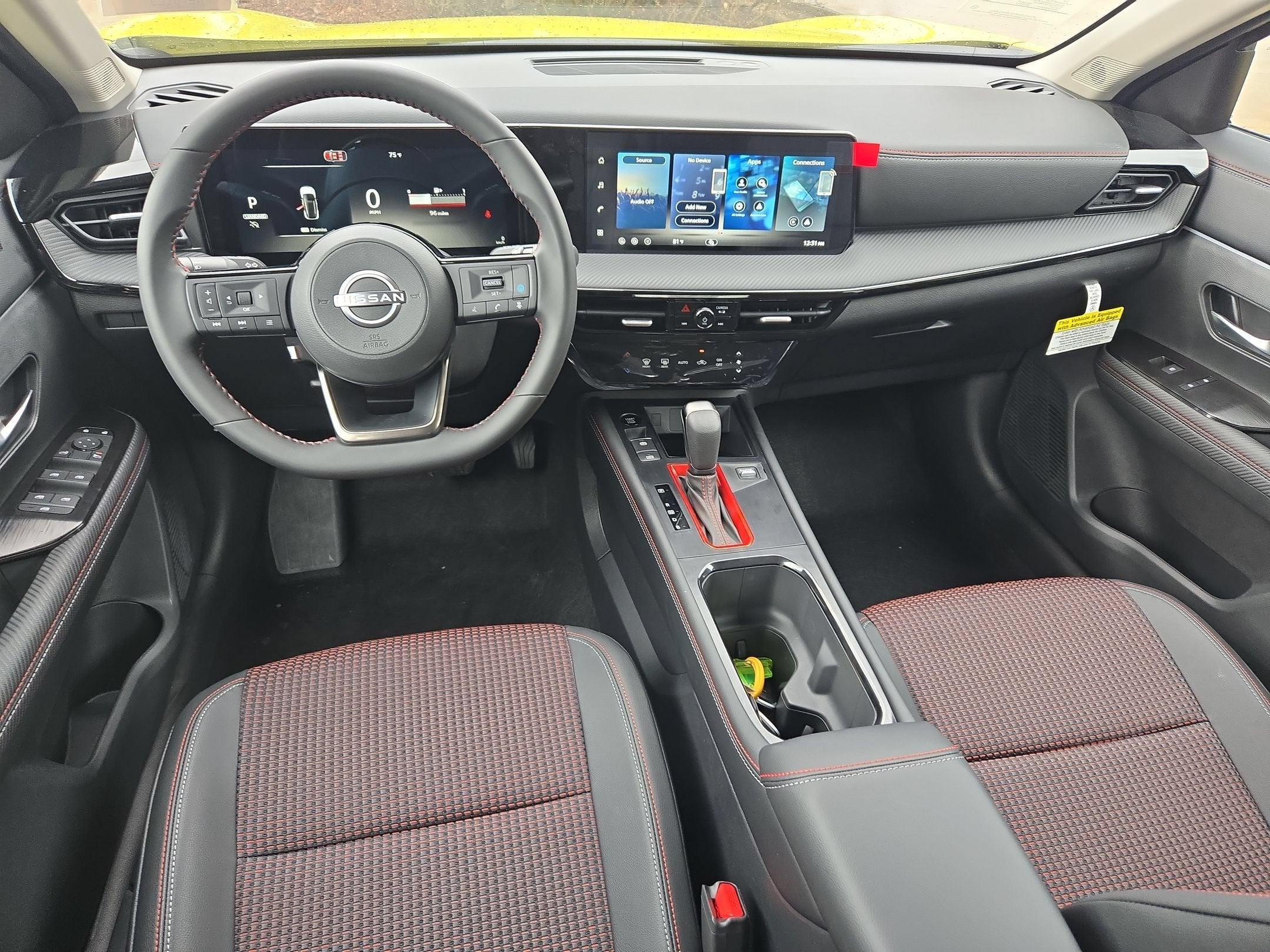 2027 Nissan Kicks SR
