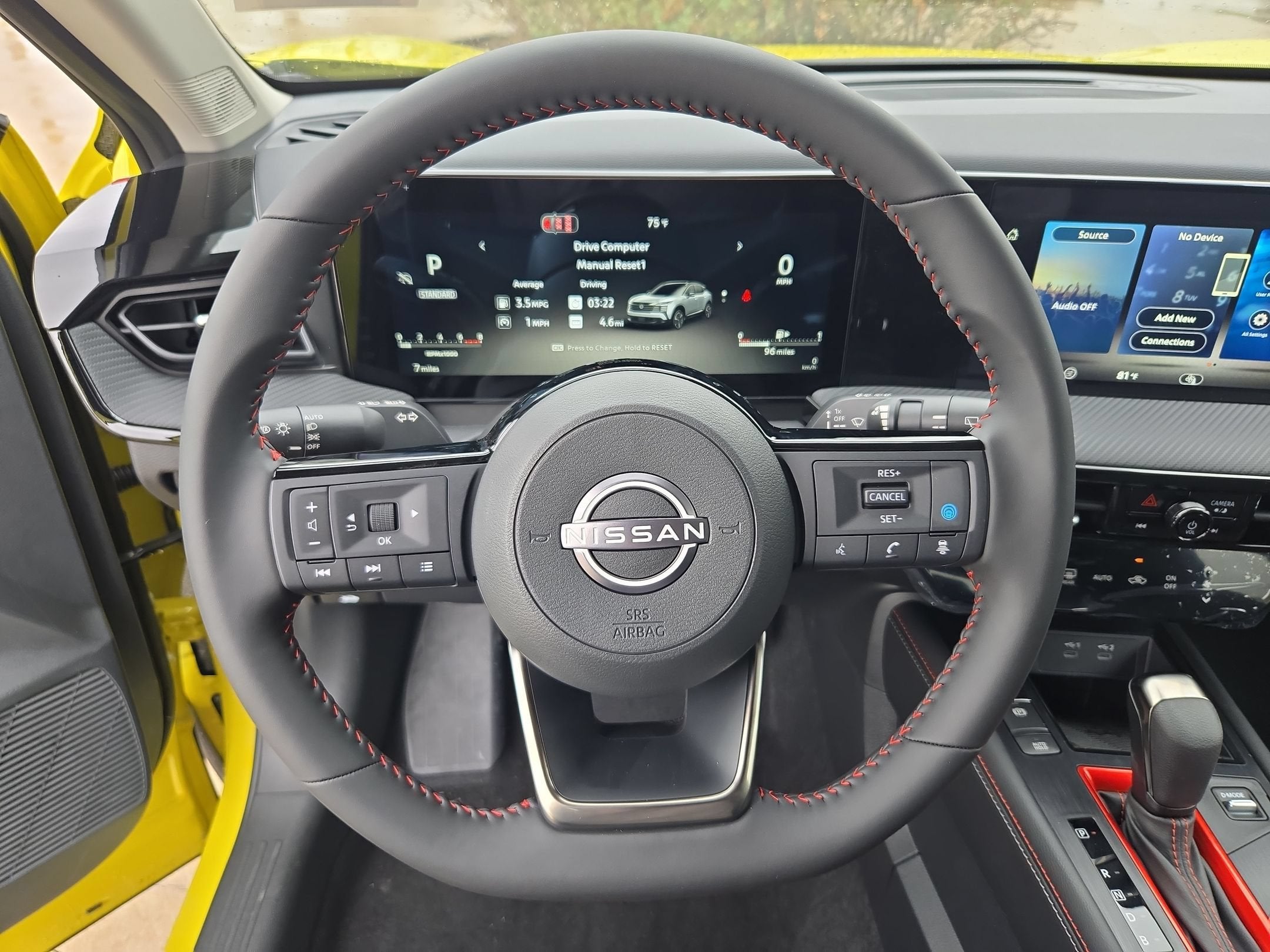 2027 Nissan Kicks SR