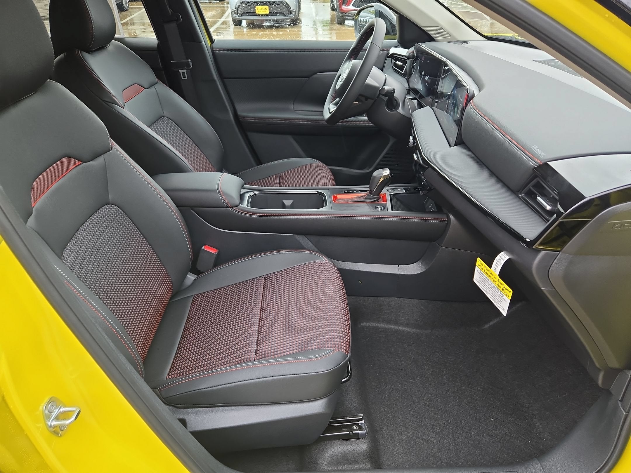 2027 Nissan Kicks SR