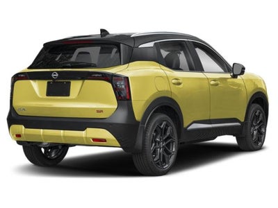 2027 Nissan Kicks SR