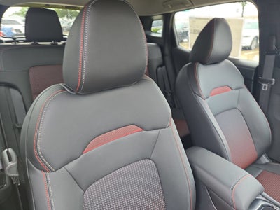 2027 Nissan Kicks SR