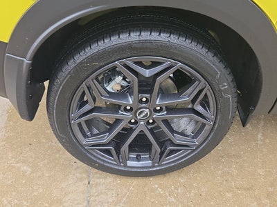 2027 Nissan Kicks SR