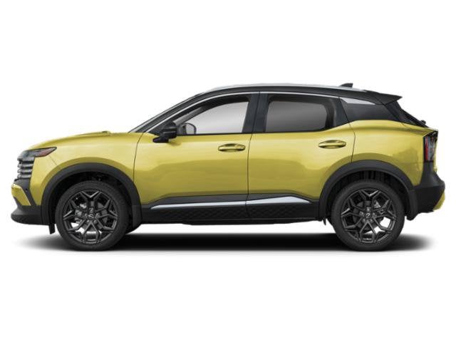 2027 Nissan Kicks SR