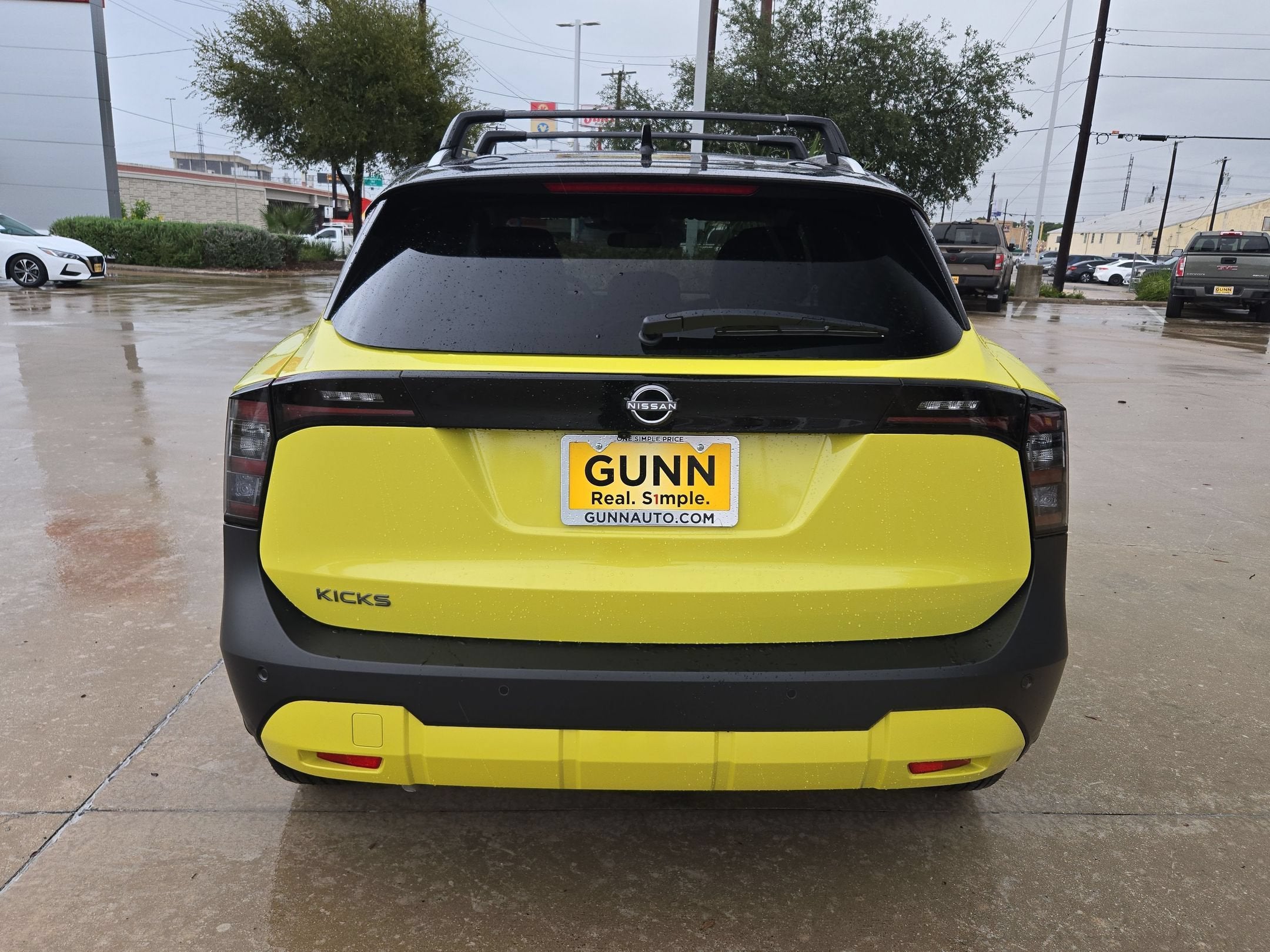 2027 Nissan Kicks SR