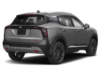 2027 Nissan Kicks SR