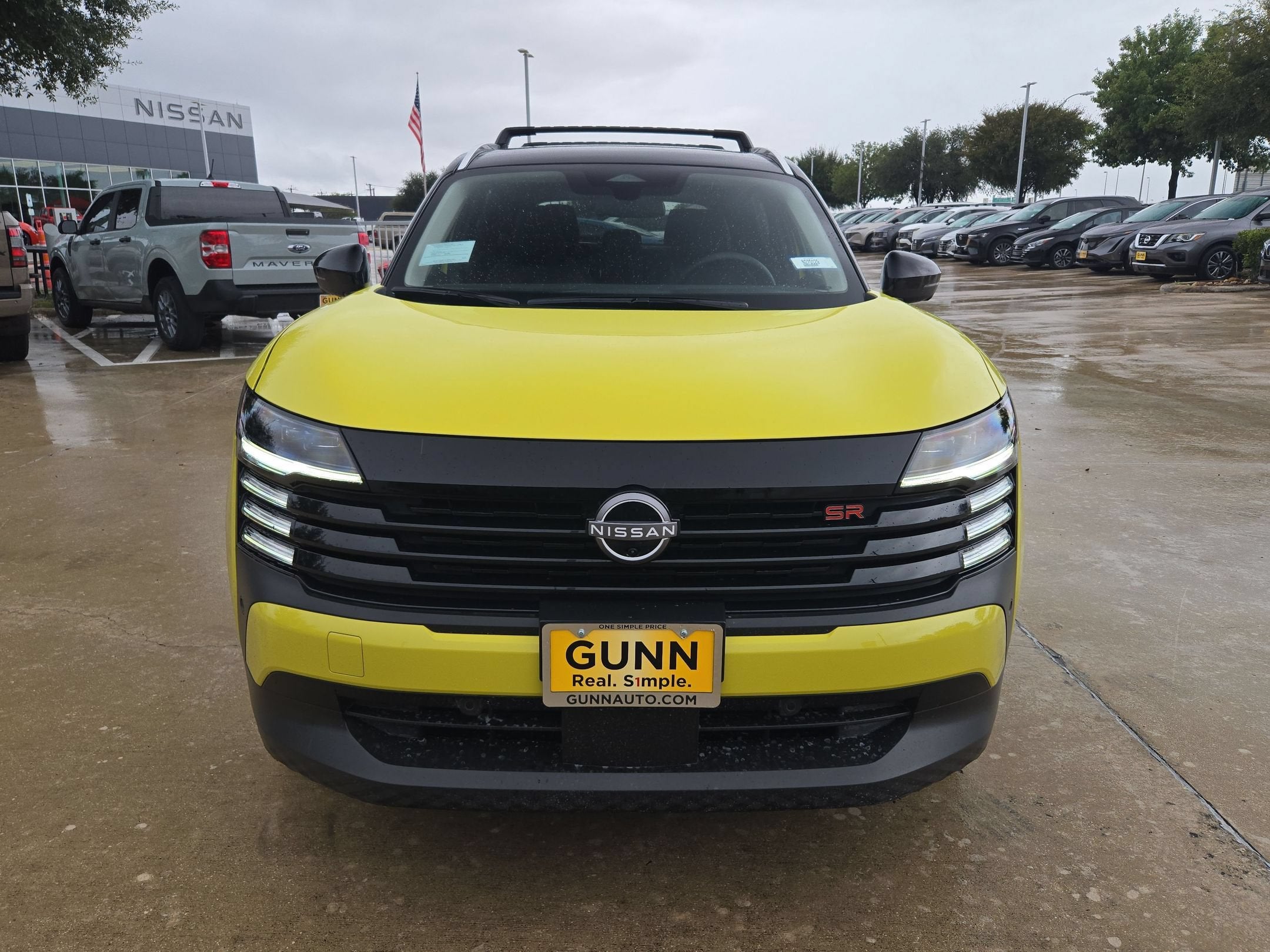 2027 Nissan Kicks SR
