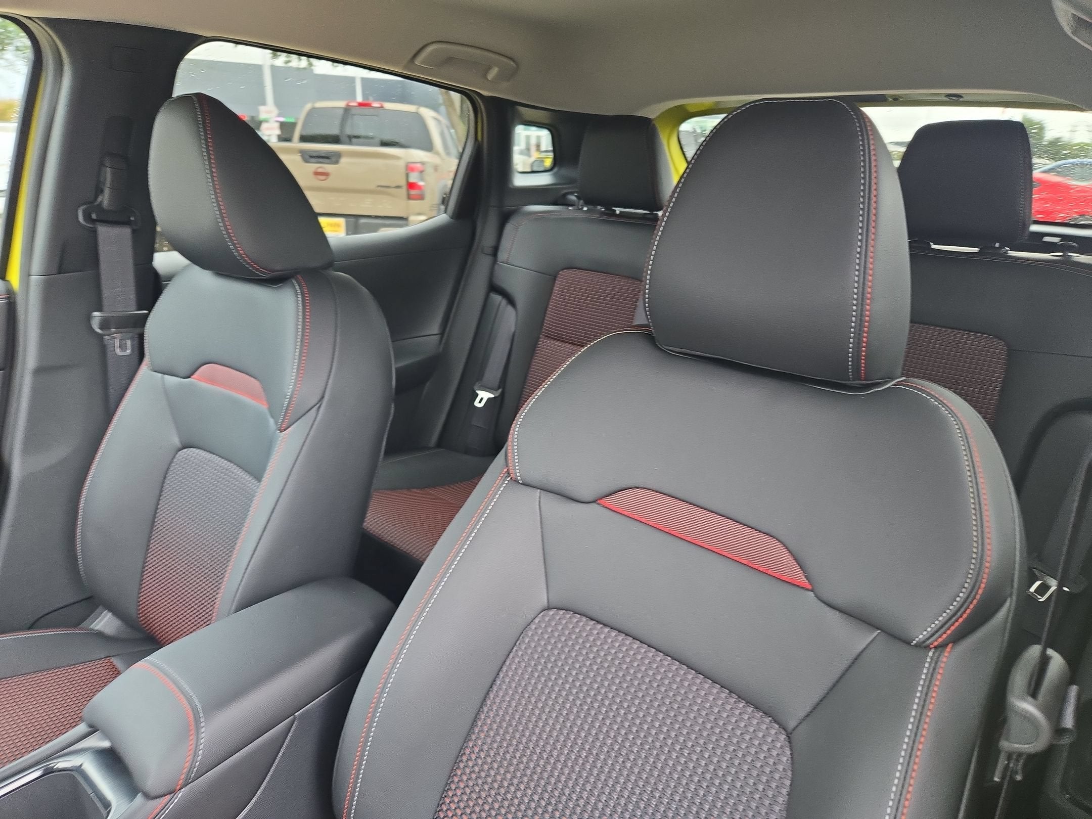 2027 Nissan Kicks SR