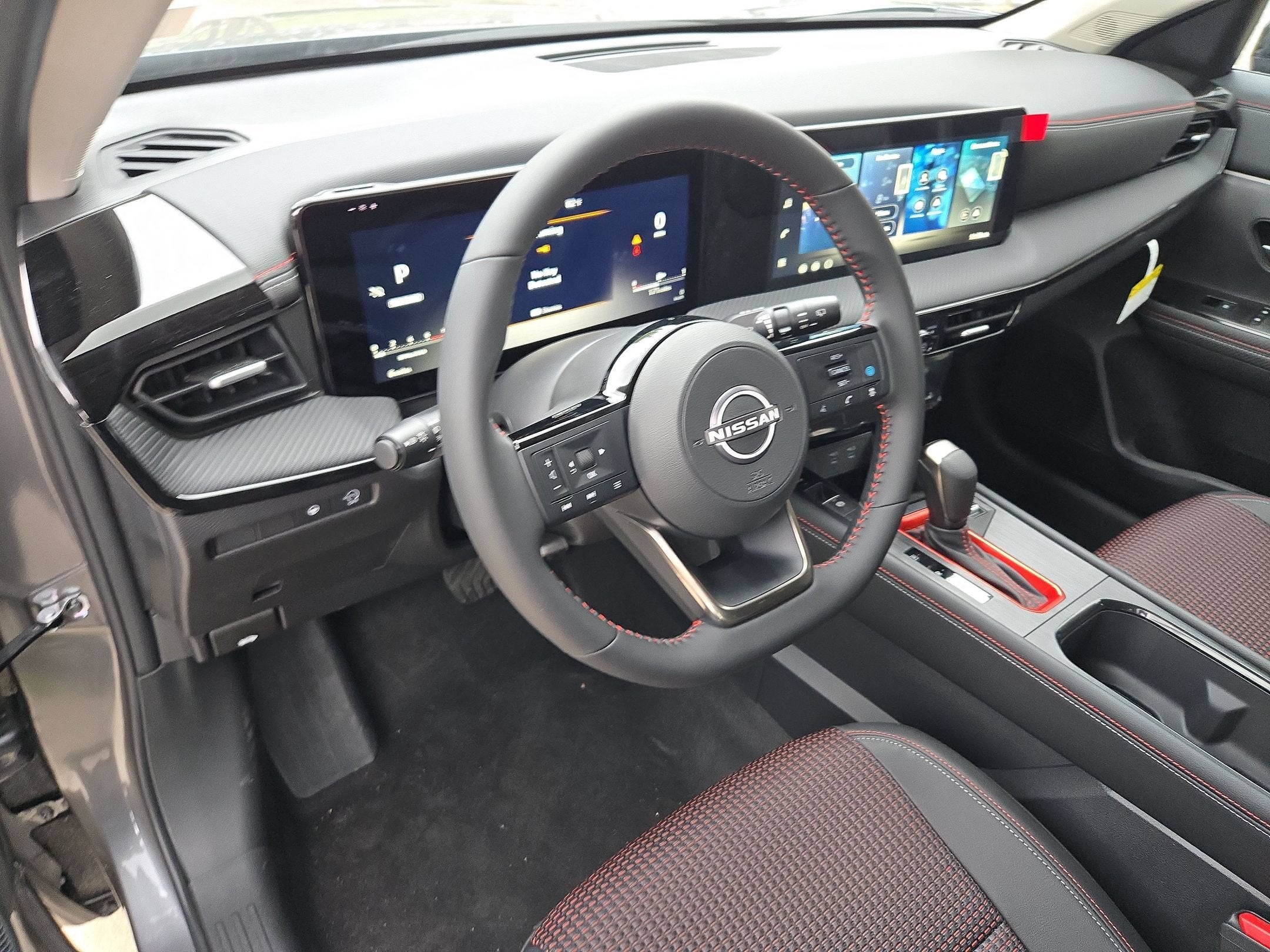 2027 Nissan Kicks SR