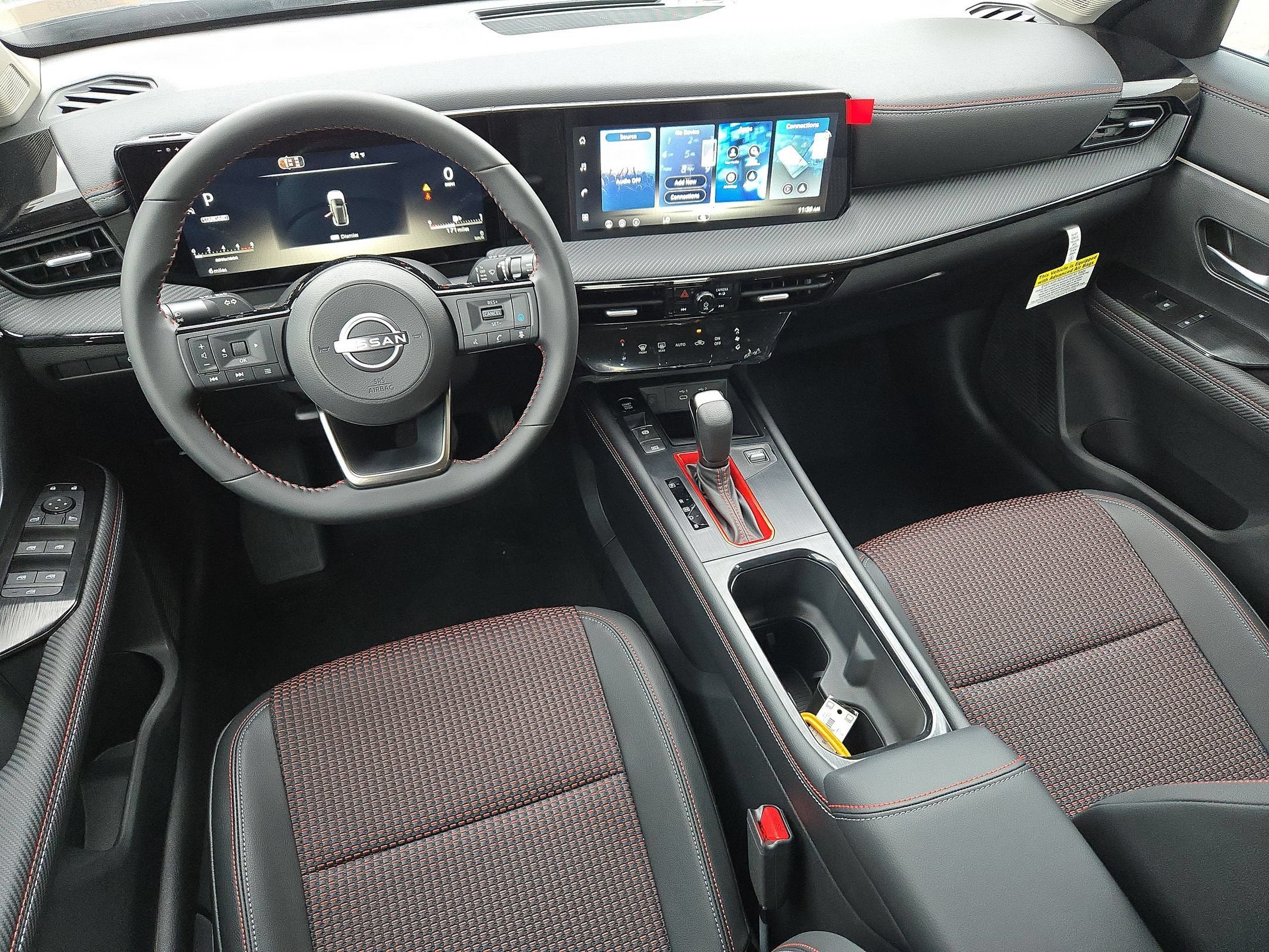 2027 Nissan Kicks SR