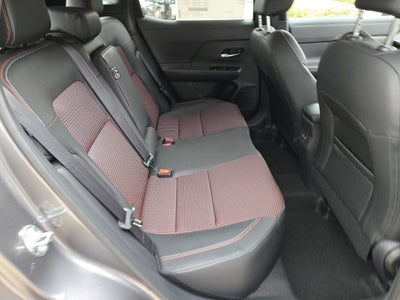 2027 Nissan Kicks SR