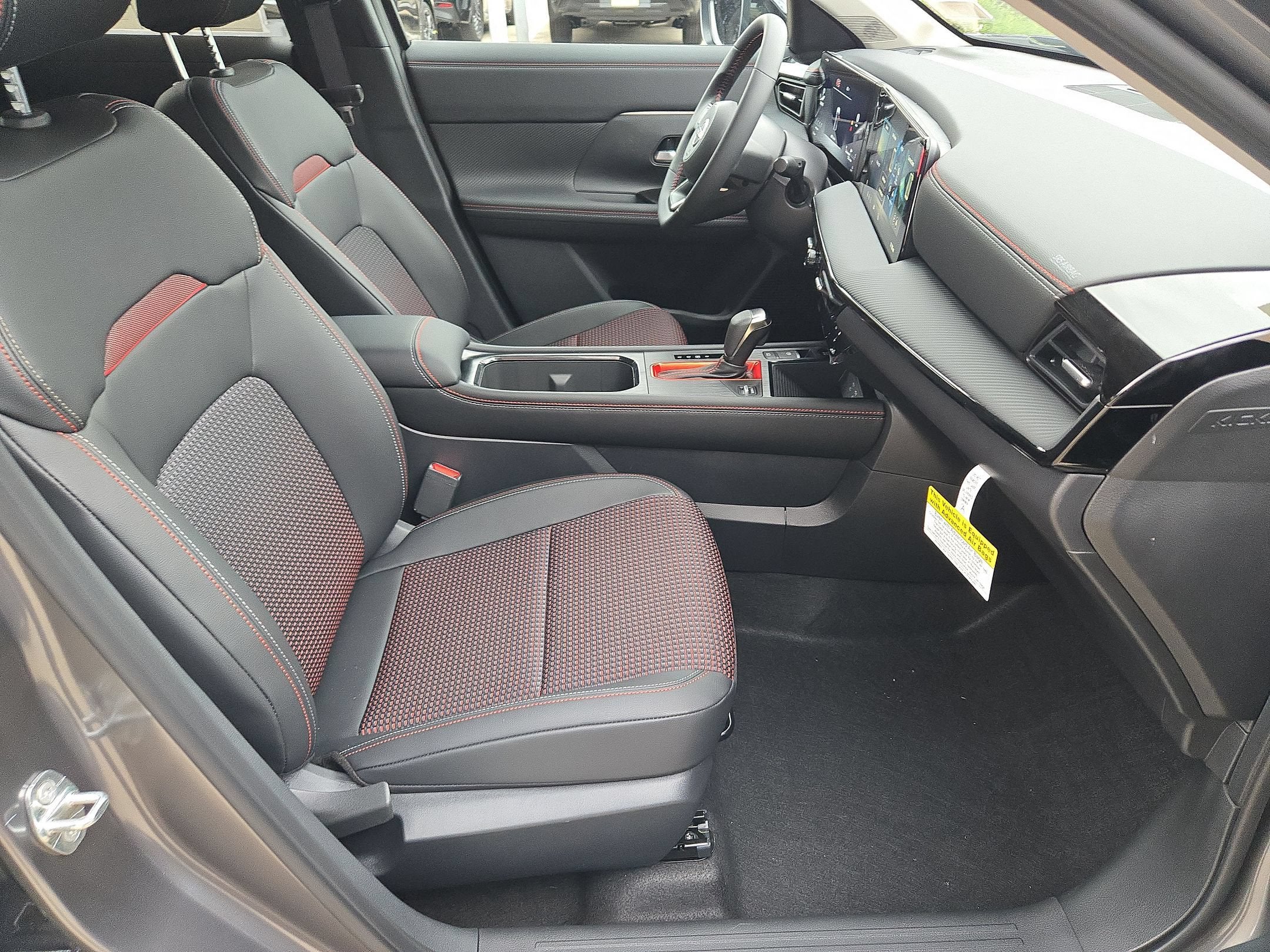 2027 Nissan Kicks SR